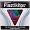 Plastiklips Plastiklips Paper Clips, Assorted Sizes + Colors, PK945 LP-3150 - alternate 1